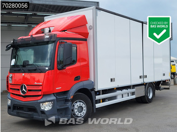 Грузовик с закрытым кузовом MERCEDES-BENZ Antos 1827