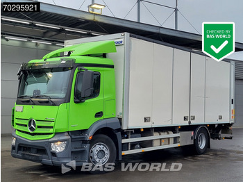 Грузовик с закрытым кузовом MERCEDES-BENZ Antos 1827