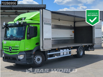 Грузовик с закрытым кузовом MERCEDES-BENZ Antos 1827