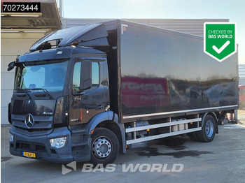 Грузовик с закрытым кузовом MERCEDES-BENZ Antos