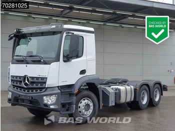 Грузовик-шасси MERCEDES-BENZ Arocs 2636