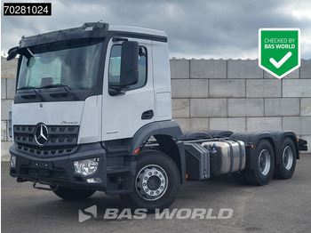 Грузовик-шасси MERCEDES-BENZ Arocs 2636