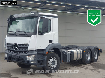 Грузовик-шасси MERCEDES-BENZ Arocs 2636