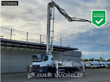 Автобетононасос CIFA