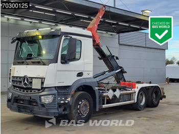 Крюковой мультилифт MERCEDES-BENZ Arocs 2643