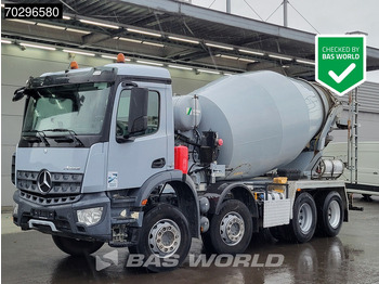 Автобетоносмеситель SCHWING STETTER