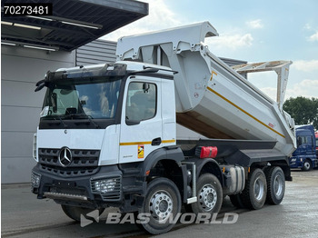 Самосвал Mercedes-Benz Arocs 3246 8X4 16m3 Bennes Marrel Retarder Big-Axle Steelsuspension Euro 6: фото 2