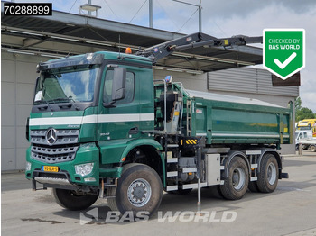 Самосвал MERCEDES-BENZ Arocs 3342