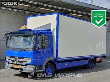 Грузовик с закрытым кузовом MERCEDES-BENZ Atego 1018