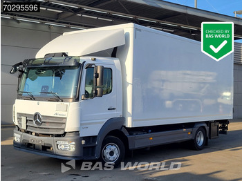 Грузовик с закрытым кузовом MERCEDES-BENZ Atego 1218