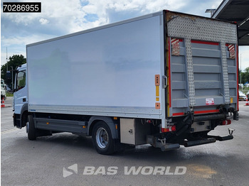 Грузовик с закрытым кузовом Mercedes-Benz Atego 1223 Atego 4X2 12tonner 2000kg Ladebordwand Full air suspension Automatic Euro 6: фото 2