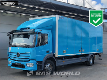 Грузовик с закрытым кузовом MERCEDES-BENZ Atego 1523
