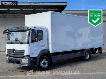 Грузовик с закрытым кузовом MERCEDES-BENZ Atego 1527