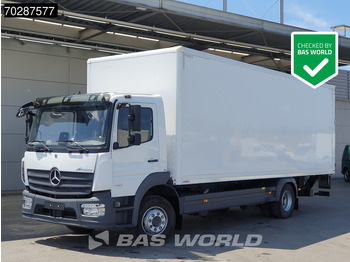 Грузовик с закрытым кузовом MERCEDES-BENZ Atego 1527