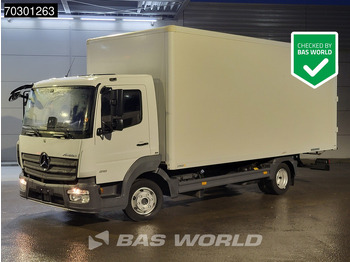 Грузовик с закрытым кузовом MERCEDES-BENZ Atego 816