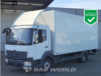 Грузовик с закрытым кузовом MERCEDES-BENZ Atego 816