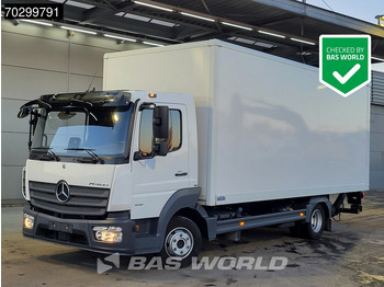 Грузовик с закрытым кузовом MERCEDES-BENZ Atego 818