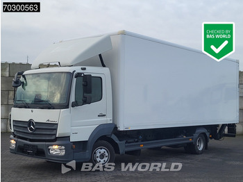 Грузовик с закрытым кузовом MERCEDES-BENZ Atego 818