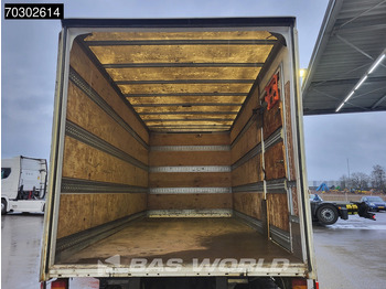 Грузовик с закрытым кузовом Mercedes-Benz Atego 818 Atego 4X2 8tonner Automatic 1500kg Ladebordwand Euro 4: фото 3 Грузовик с закрытым кузовом Mercedes-Benz Atego 818 Atego 4X2 8tonner Automatic 1500kg Ladebordwand Euro 4: фото 3