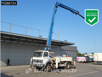 Автобетононасос SCHWING STETTER