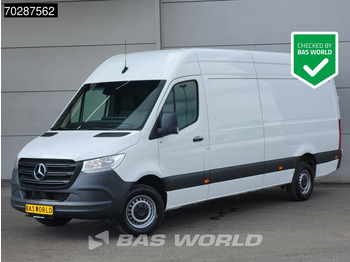 Цельнометаллический фургон MERCEDES-BENZ Sprinter 317