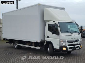 Грузовик с закрытым кузовом Mitsubishi 7C18 4X2 8tonner Automatic 1000kg Ladebordwand Airco Euro 6: фото 3 Грузовик с закрытым кузовом Mitsubishi 7C18 4X2 8tonner Automatic 1000kg Ladebordwand Airco Euro 6: фото 3