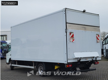 Грузовик с закрытым кузовом Mitsubishi 7C18 4X2 8tonner Automatic 1000kg Ladebordwand Airco Euro 6: фото 2 Грузовик с закрытым кузовом Mitsubishi 7C18 4X2 8tonner Automatic 1000kg Ladebordwand Airco Euro 6: фото 2