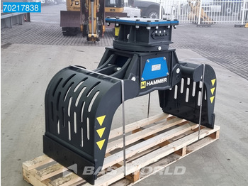 Новый Грейфер Mustang GRP750 NEW/UNUSED - SUITS TO 7/16 TONS EXCAVATOR: фото 3