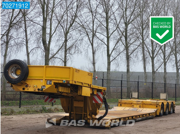 Низкорамный полуприцеп NOOTEBOOM