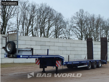 Низкорамный полуприцеп Nooteboom OSDS-48-03 Steering Axle Ramps: фото 2 Низкорамный полуприцеп Nooteboom OSDS-48-03 Steering Axle Ramps: фото 2