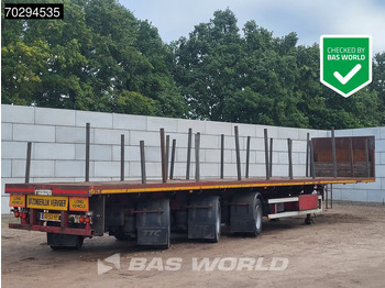 Низкорамный полуприцеп NOOTEBOOM