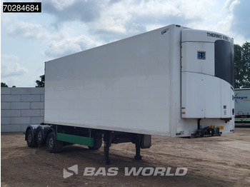 Полуприцеп-рефрижератор Pacton Thermo King SLXi 100 B-Double Lift + Lenkachse LZV TÜV 04/26: фото 3