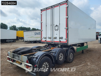 Полуприцеп-рефрижератор Pacton Thermo King SLXi 100 B-Double Lift + Lenkachse LZV TÜV 04/26: фото 5