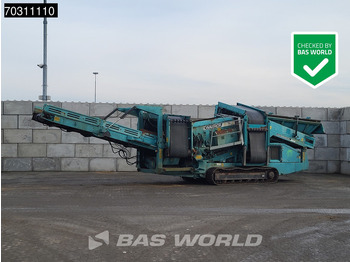 Грохот POWERSCREEN
