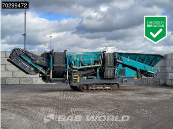 Грохот POWERSCREEN