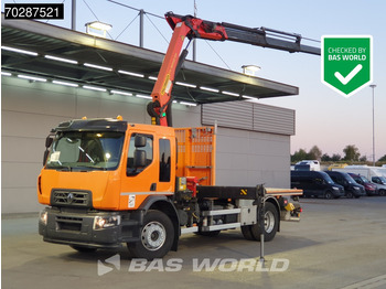 Грузовик бортовой/ Платформа RENAULT C 320