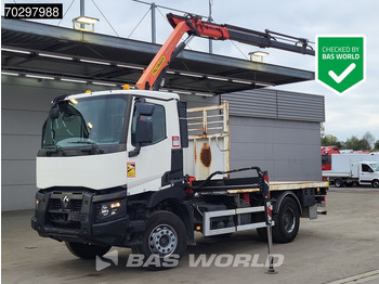 Грузовик бортовой/ Платформа RENAULT C 380