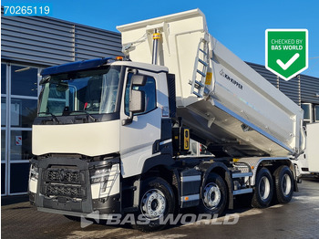 Самосвал RENAULT C 480