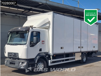 Грузовик с закрытым кузовом RENAULT D 250