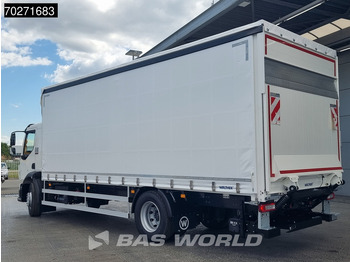 Новый Тентованный грузовик Renault D 280 4X2 NEW 19tons truck 2000kg Ladebordwand Automatic Euro 6: фото 2