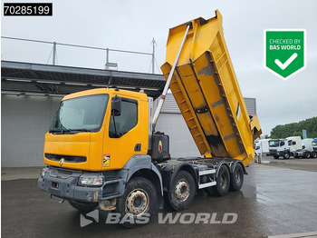 Самосвал RENAULT Kerax 410