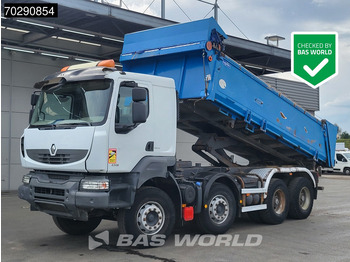 Самосвал RENAULT Kerax 430