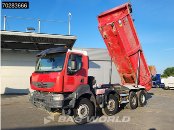 Самосвал RENAULT Kerax 430