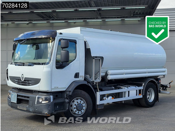 Грузовик-цистерна RENAULT Premium 380