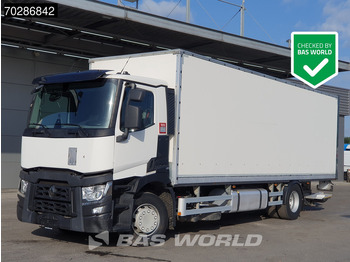Грузовик с закрытым кузовом RENAULT T 380