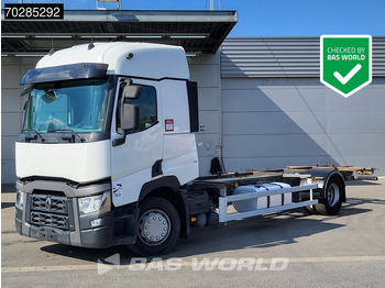 Грузовик-контейнеровоз/ Сменный кузов RENAULT T 460