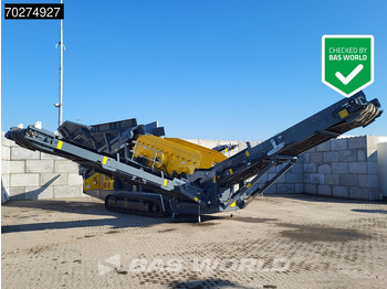 Грохот RUBBLE MASTER