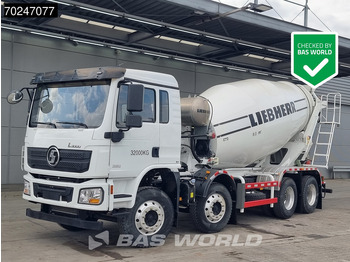 Автобетоносмеситель LIEBHERR