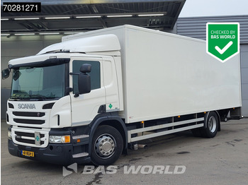 Грузовик с закрытым кузовом SCANIA P 250