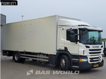 Грузовик с закрытым кузовом Scania P250 4X2 19tons NL-Truck 2000kg Ladebordwand Automatic Euro 6: фото 3